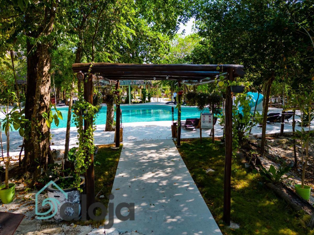 Villa Green Paradise Your Perfect Escape Пуерто-Морелос Екстер'єр фото