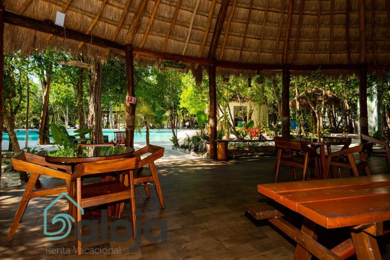 Villa Green Paradise Your Perfect Escape Пуерто-Морелос Екстер'єр фото